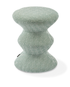 Pols Potten Squared Soft Zig Zag stool