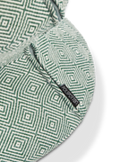 Pols Potten Squared Soft Zig Zag stool