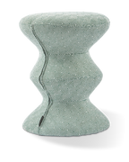 Pols Potten Squared Soft Zig Zag stool