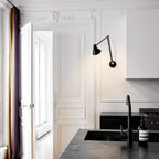 Louis Poulsen NJP wandlamp