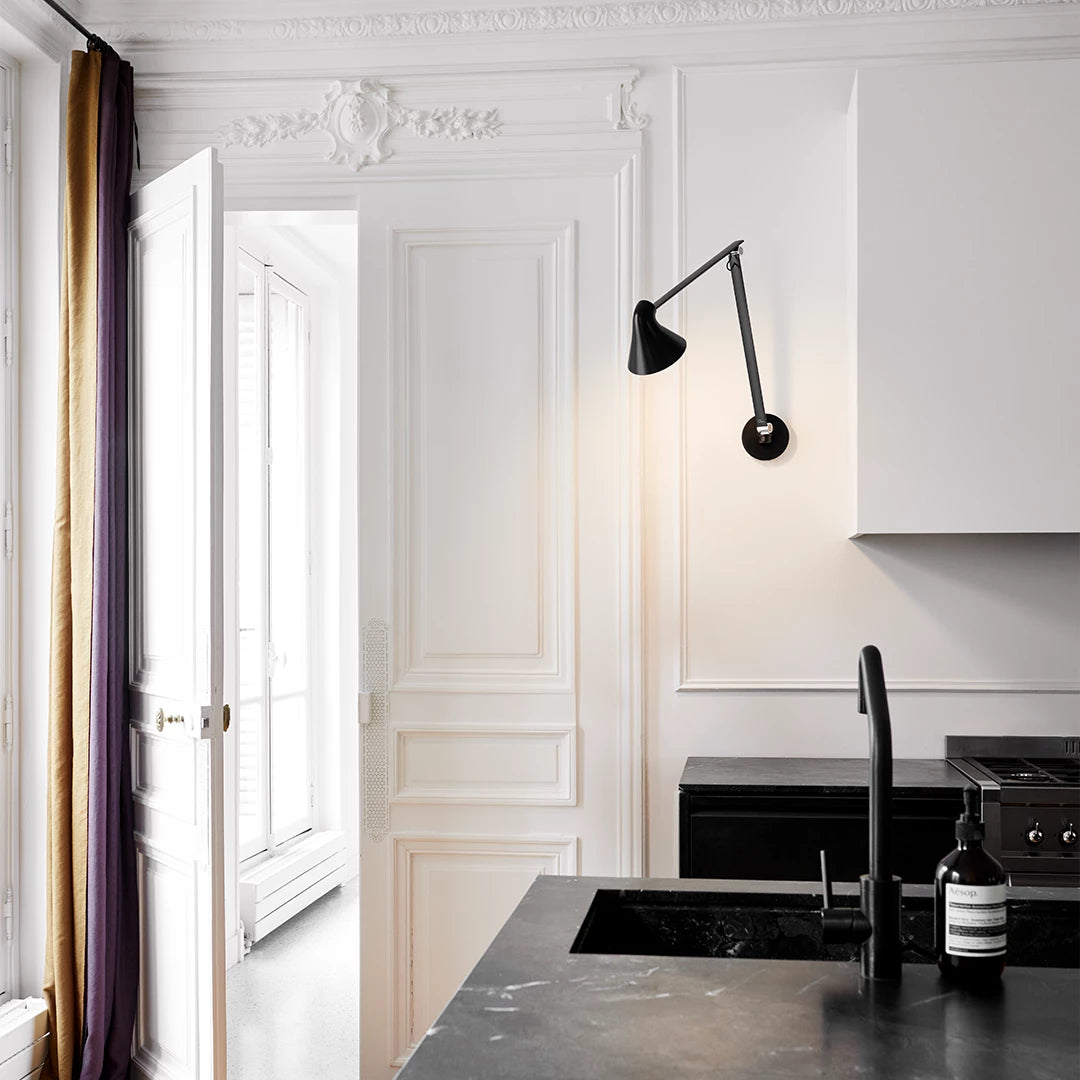 Louis Poulsen NJP wandlamp