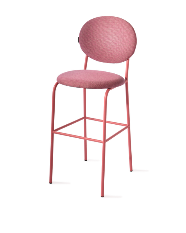 Pols Potten Simply Barstoel Berry