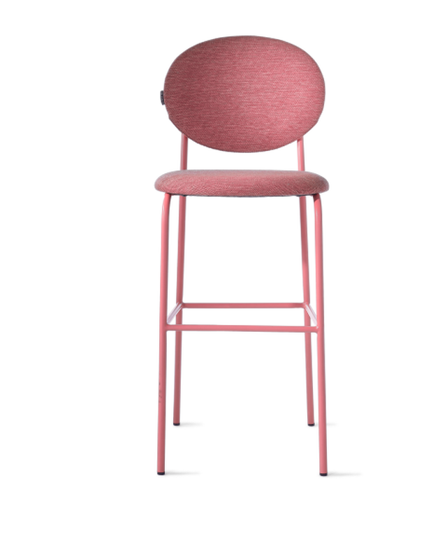 Pols Potten Simply Barstoel Berry