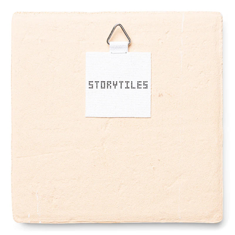 StoryTiles My Dog & I tegeltje