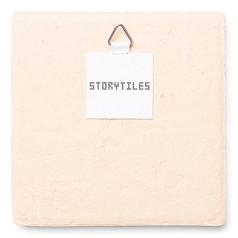 StoryTiles Just Married, Off We Go tegeltje - Kavel 84