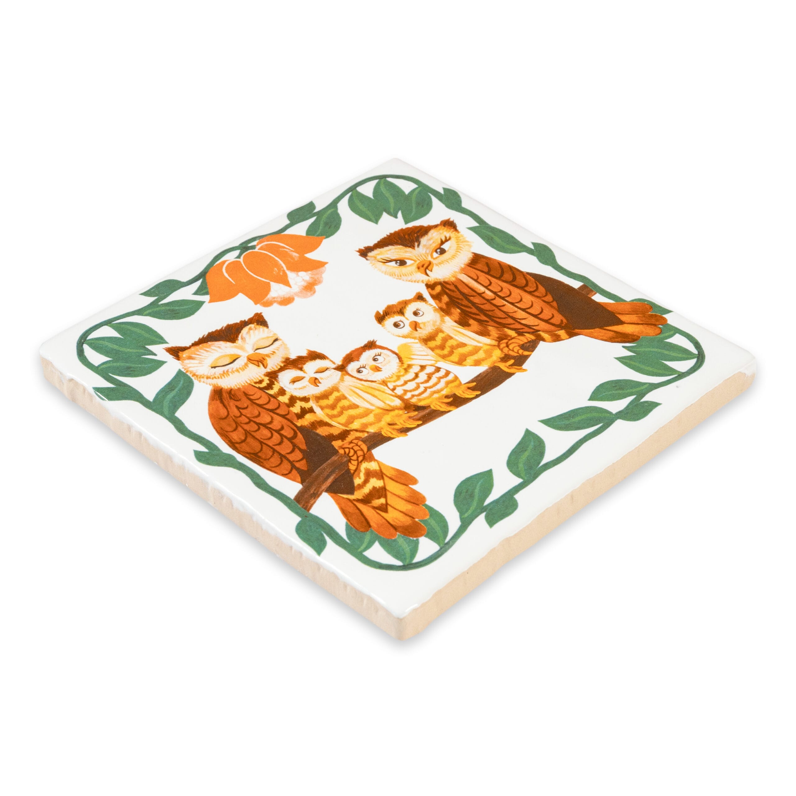 StoryTiles Our Lovely Bunch tegeltje