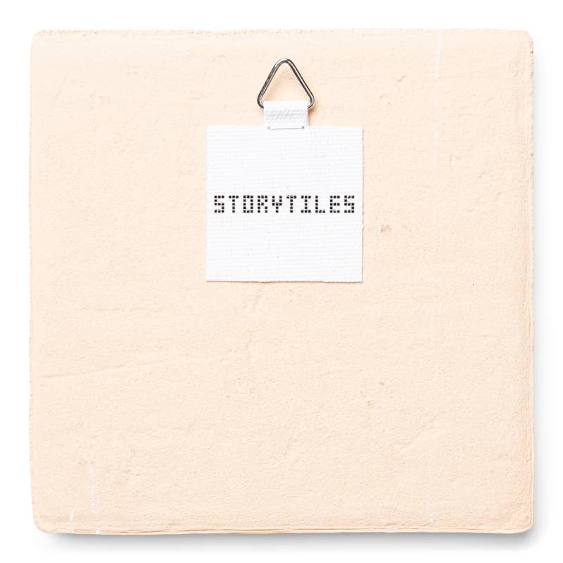 StoryTiles Spread the Love tegeltje