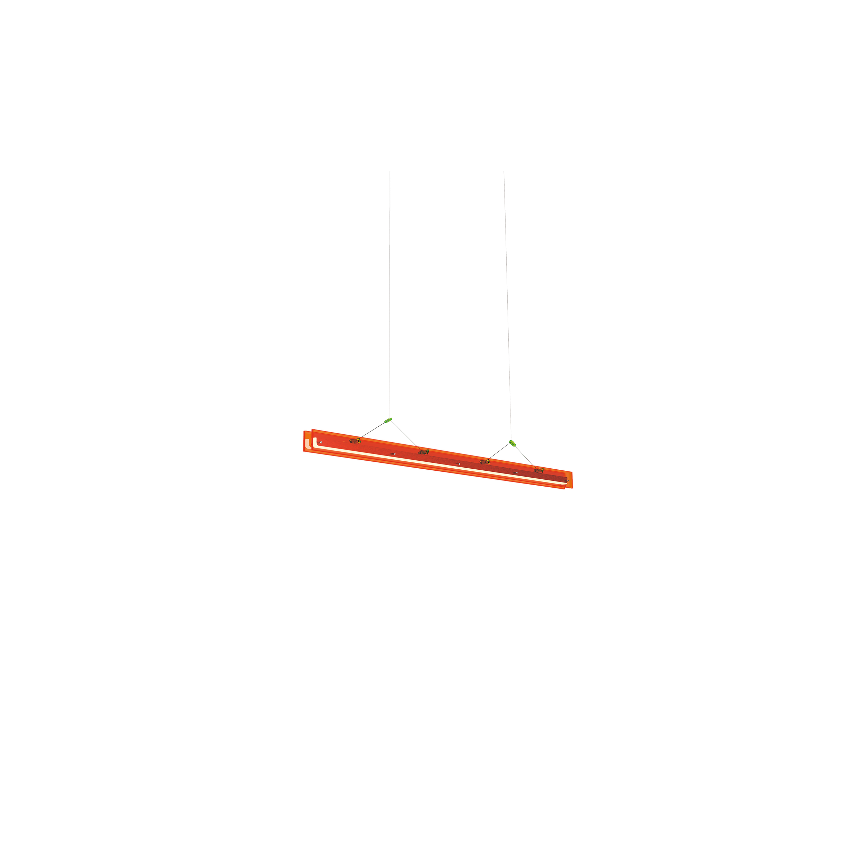 tonone bridge 110 lava orange