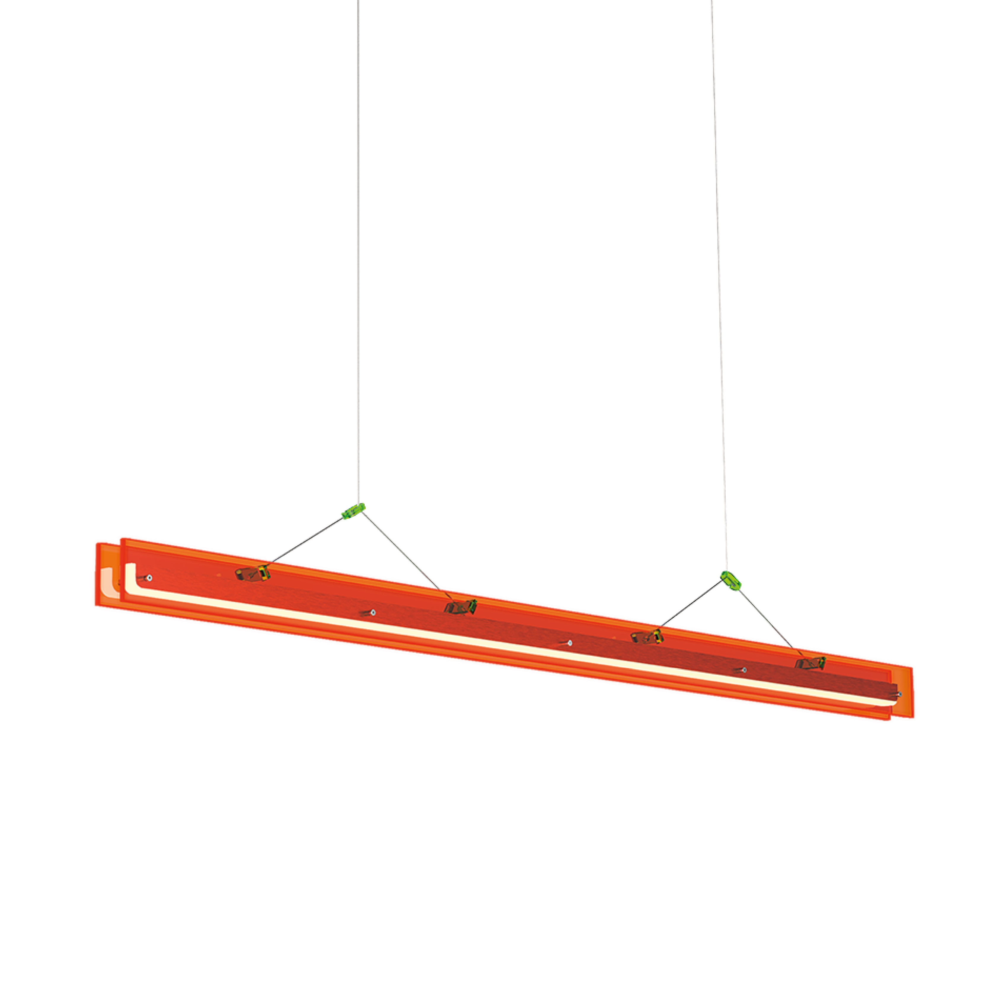 tonone bridge 110 lava orange