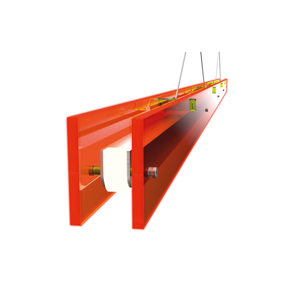 tonone bridge 110 lava orange