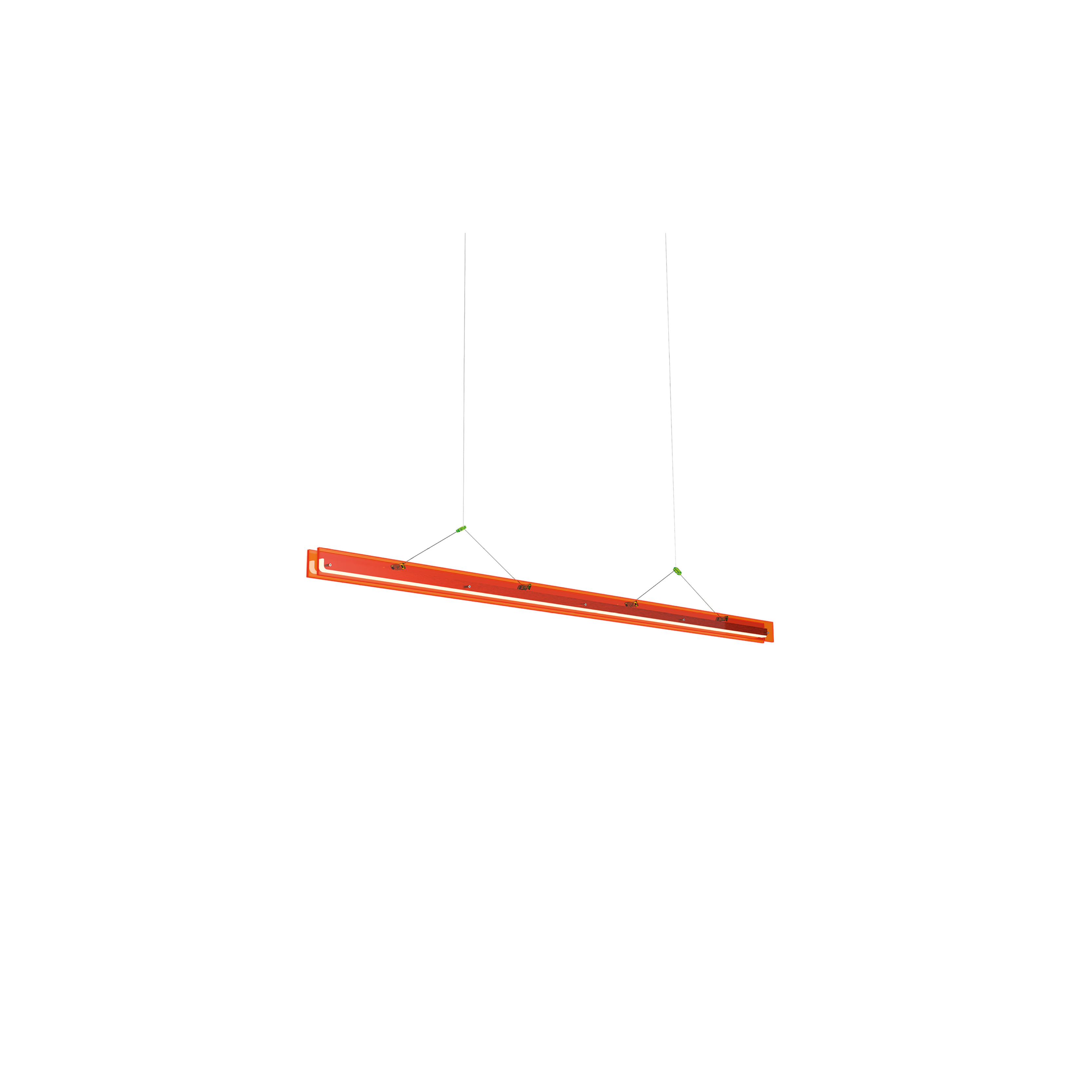 tonone bridge 150 lava orange