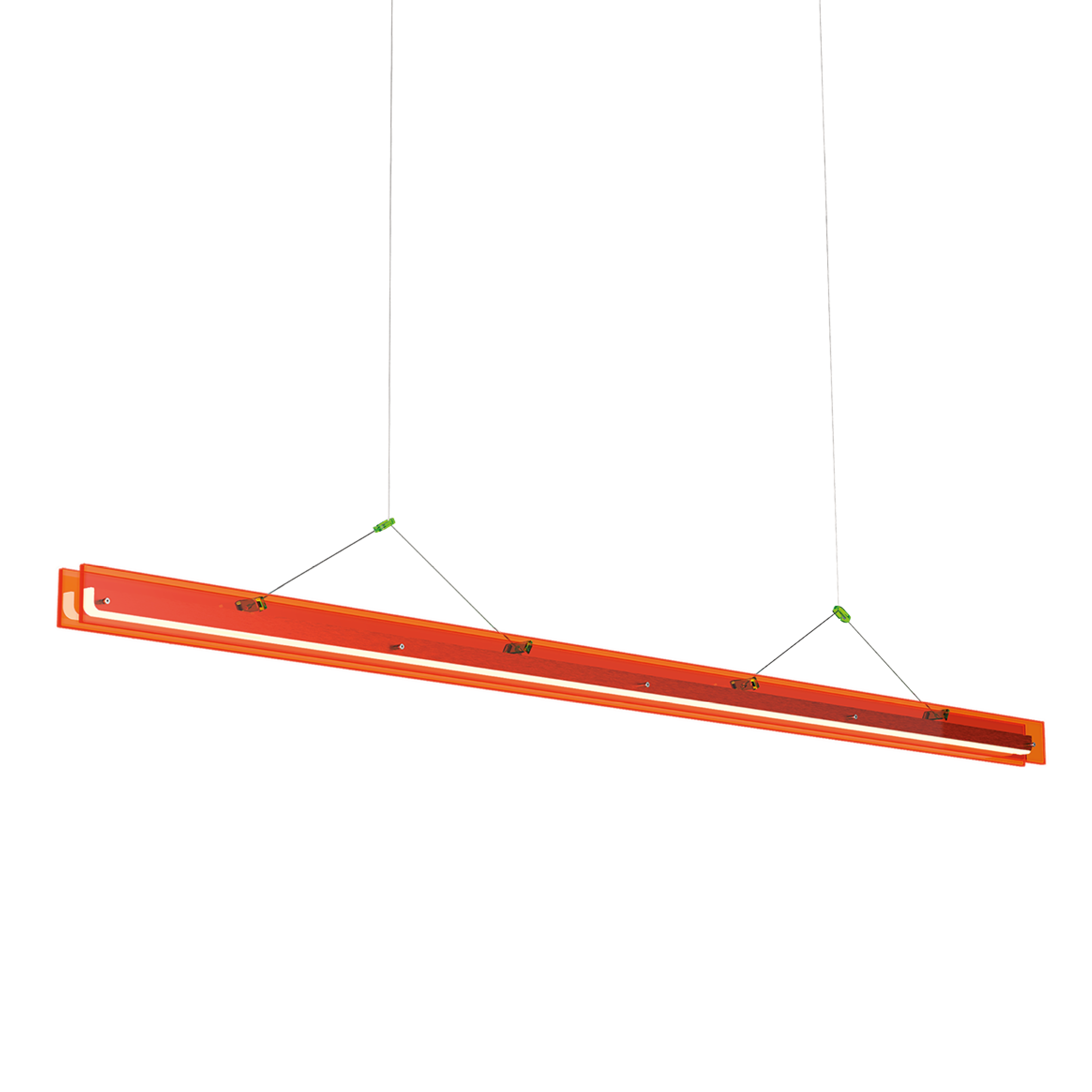 tonone bridge 150 lava orange