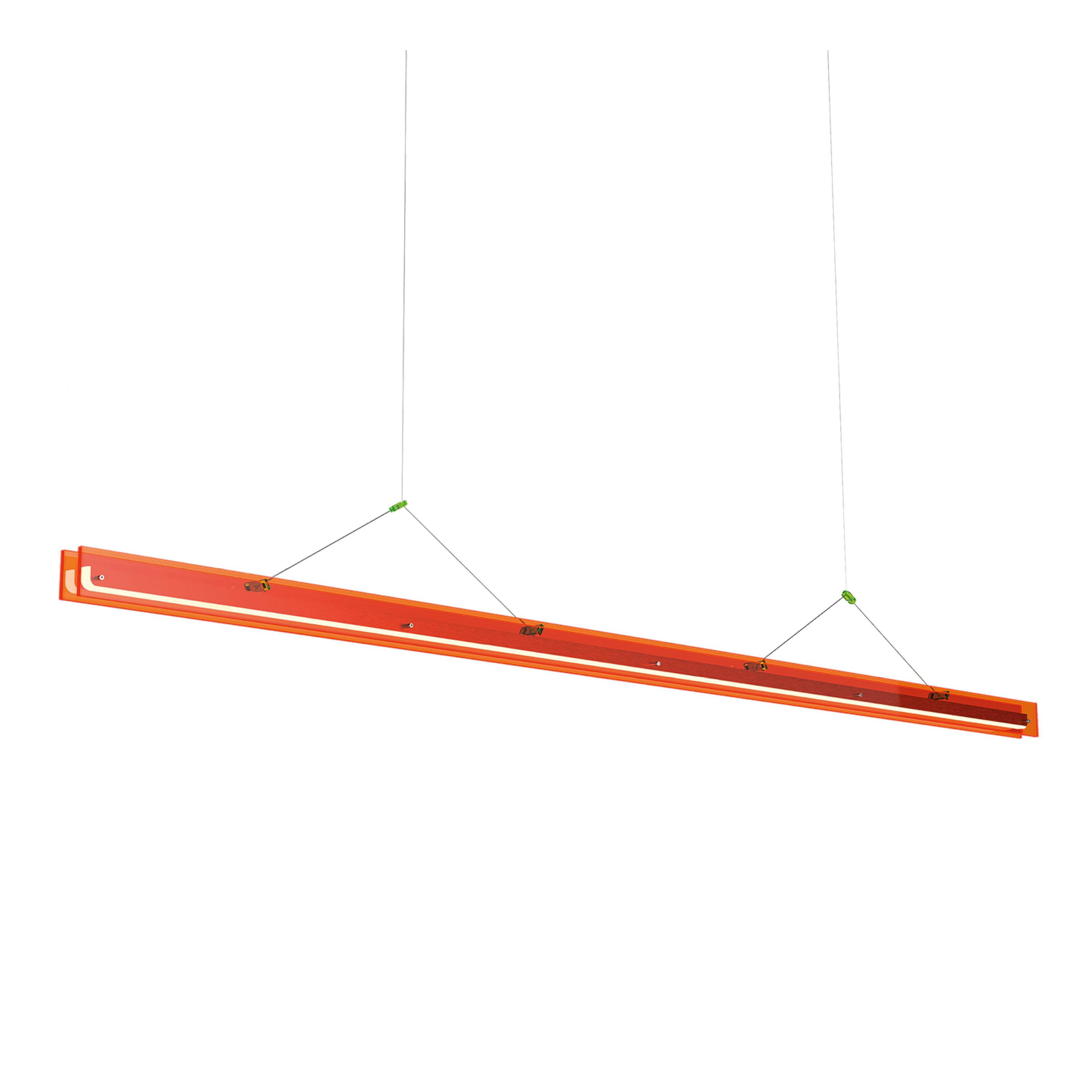 tonone bridge 180 lava orange