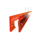 tonone bridge 180 lava orange
