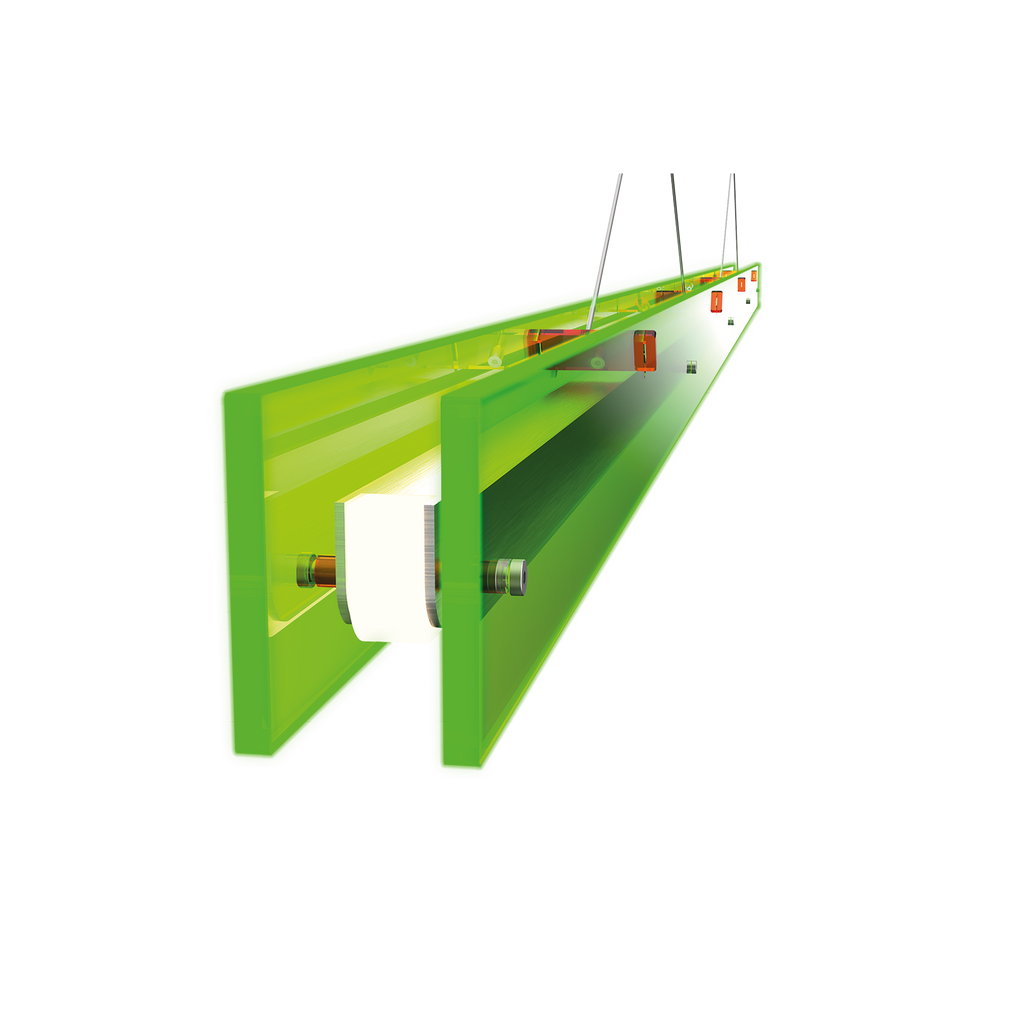tonone bridge 180 toxic green