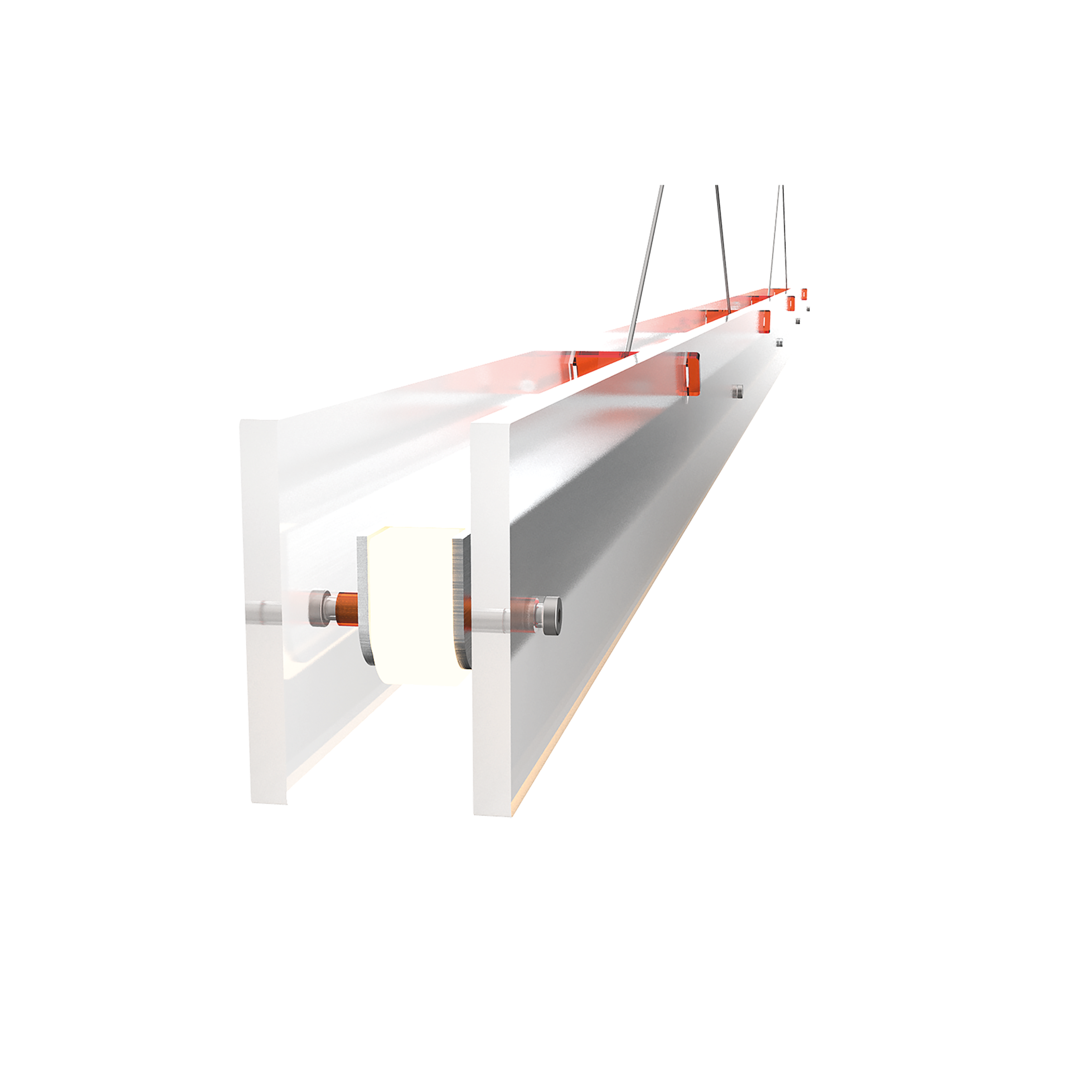 tonone bridge 180 fog white