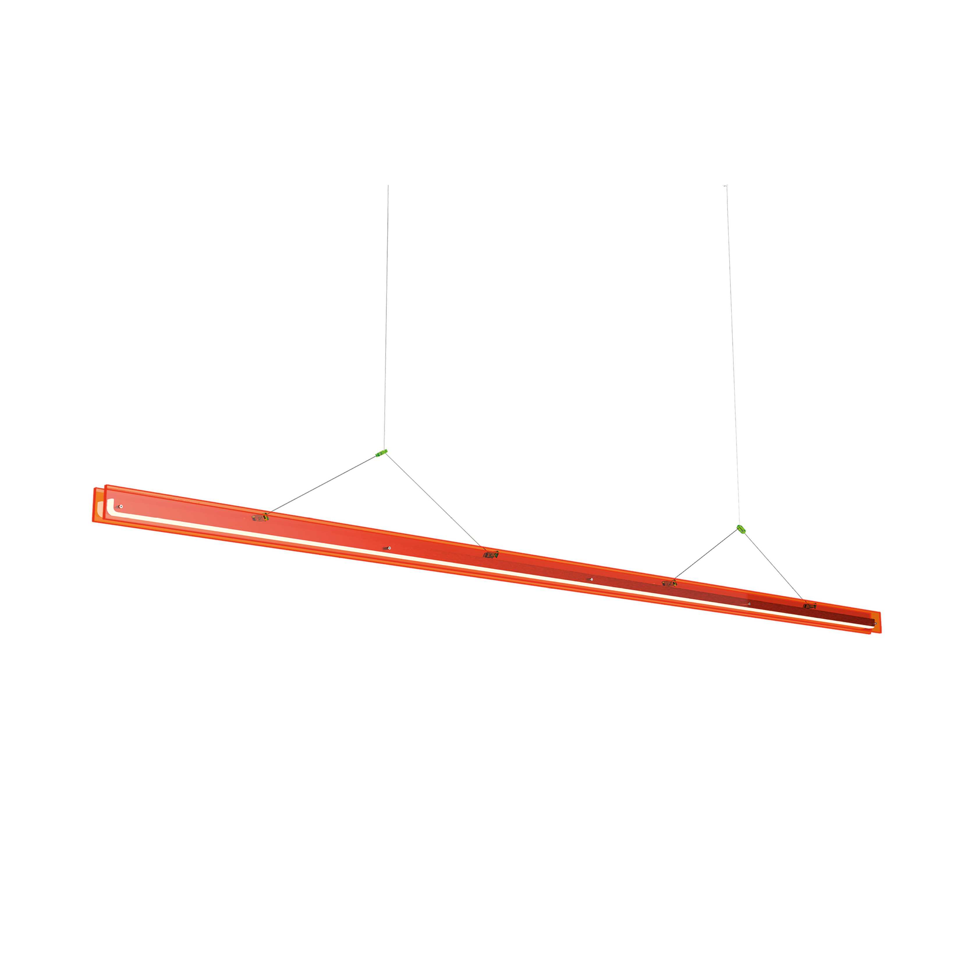 tonone bridge 220 lava orange