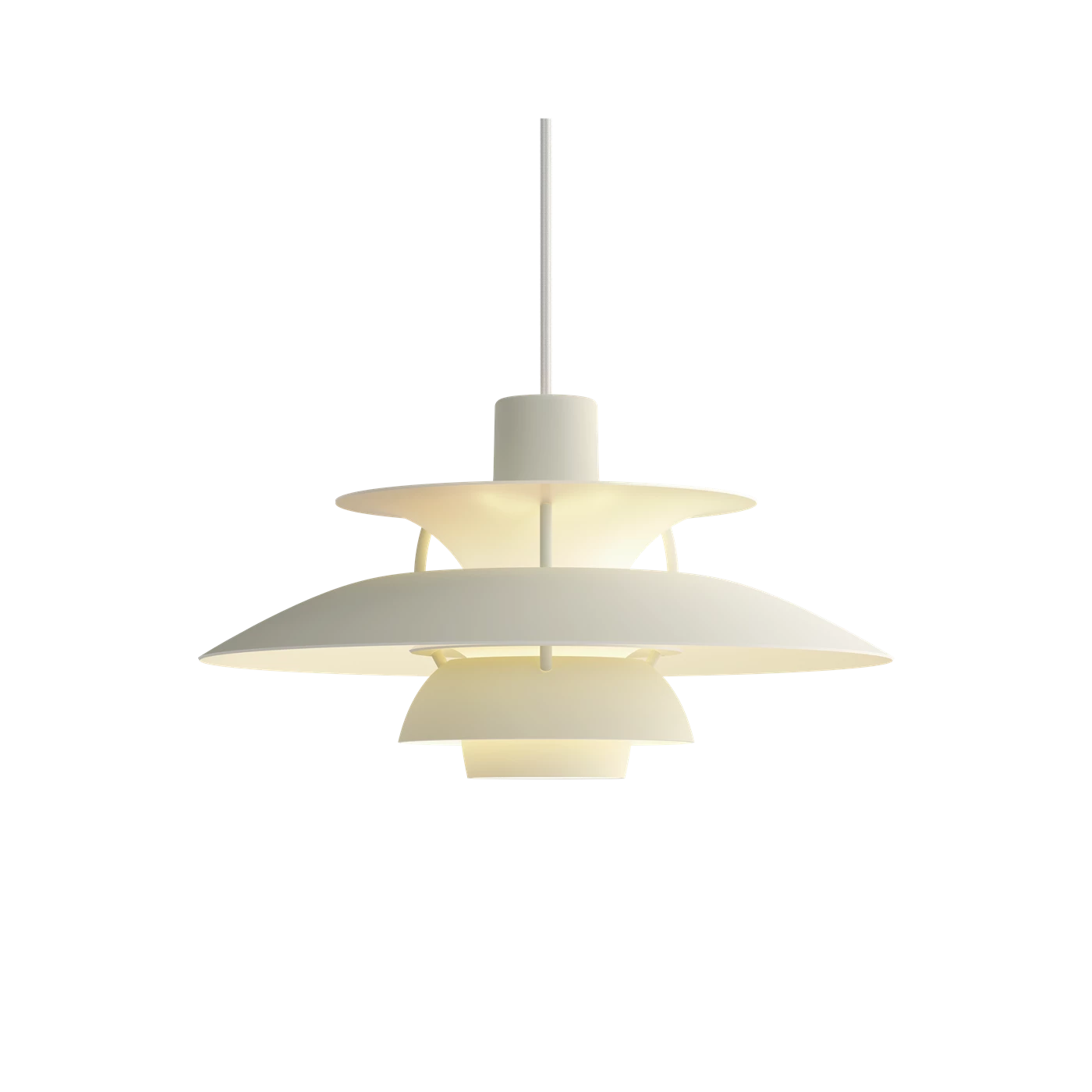 Louis Poulsen PH 5 Mini hanglamp