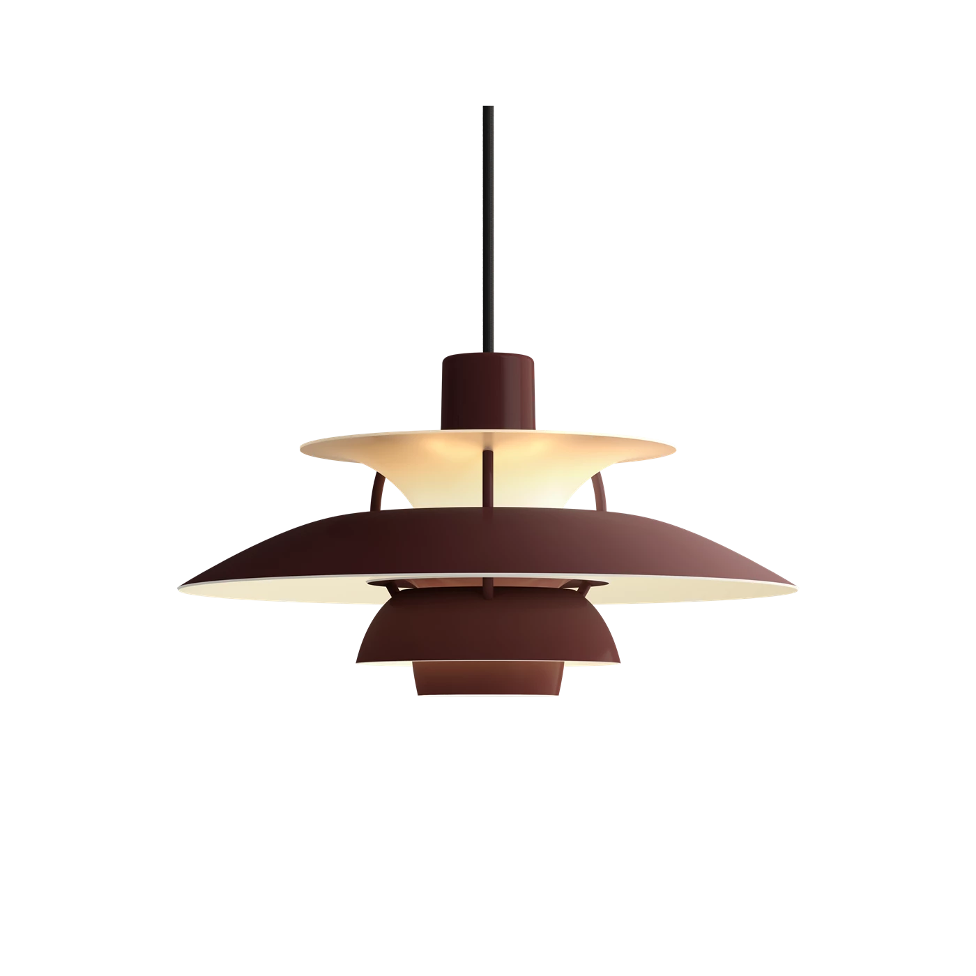 Louis Poulsen PH 5 Mini hanglamp