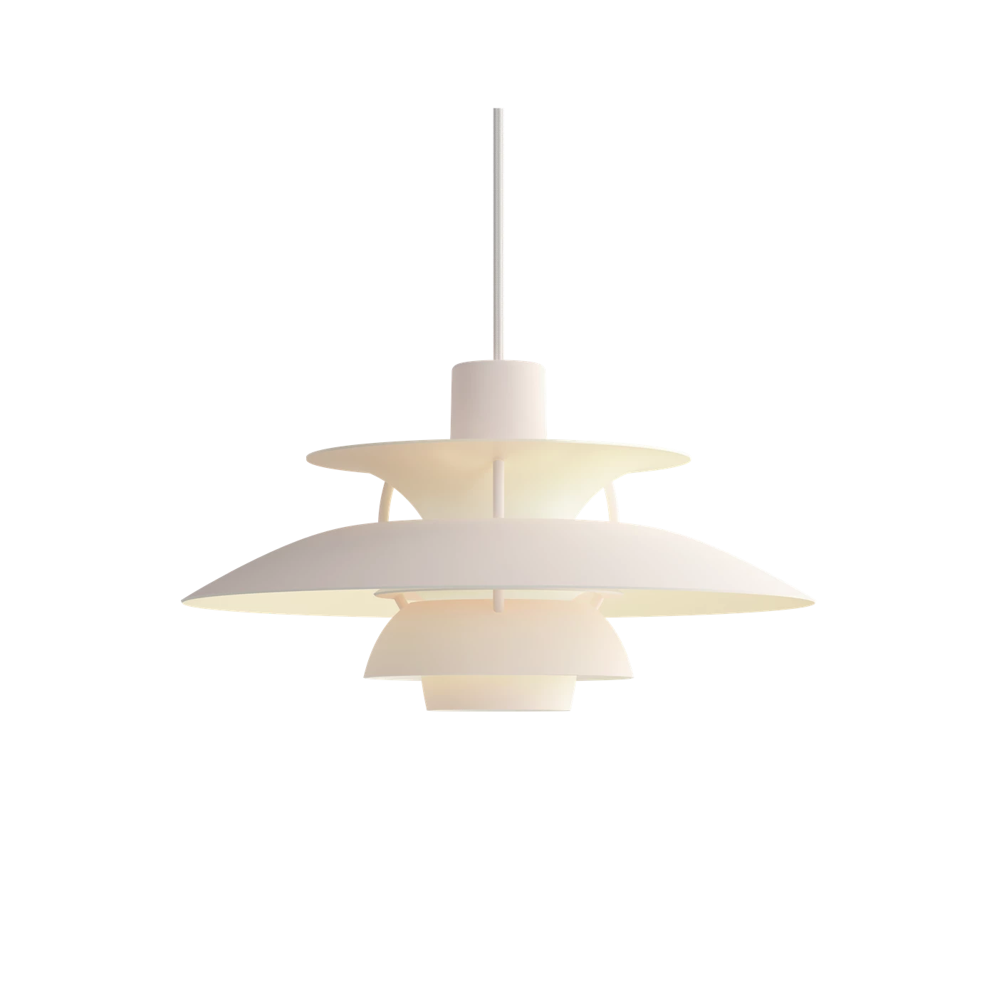 Louis Poulsen PH 5 Mini hanglamp