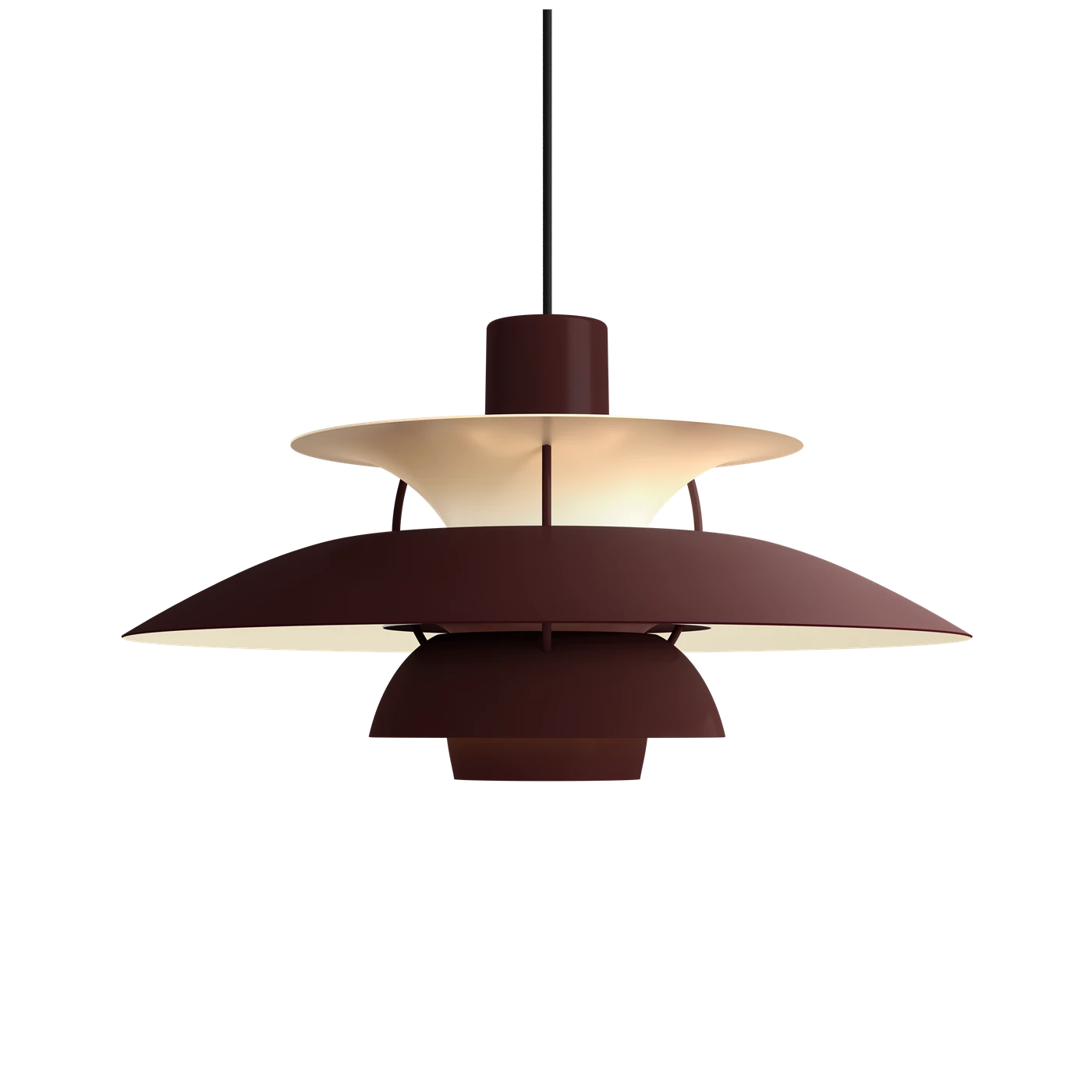 Louis Poulsen PH 5 hanglamp