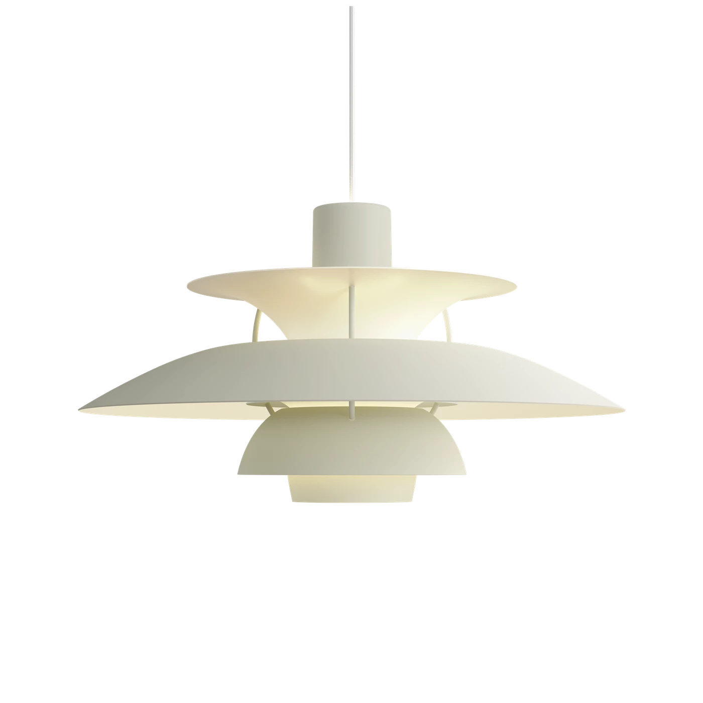 Louis Poulsen PH 5 hanglamp