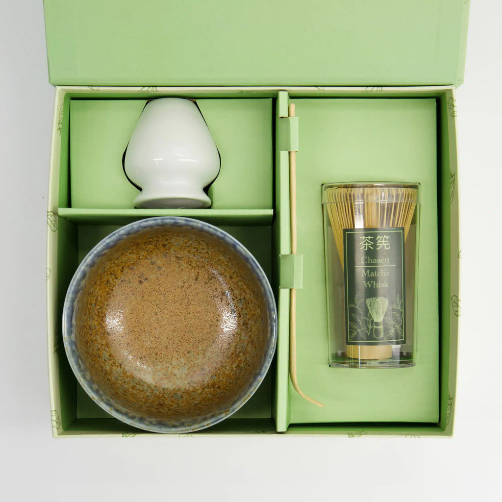 Tokyo Design Studio Matcha cadeauset