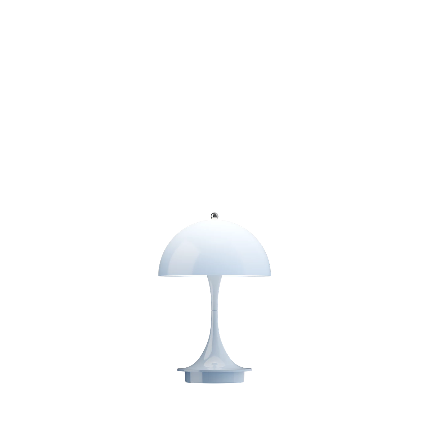 Louis Poulsen Panthella 160 draagbare tafellamp