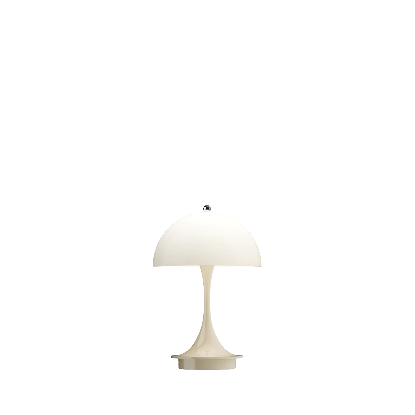 Louis Poulsen Panthella 160 draagbare tafellamp