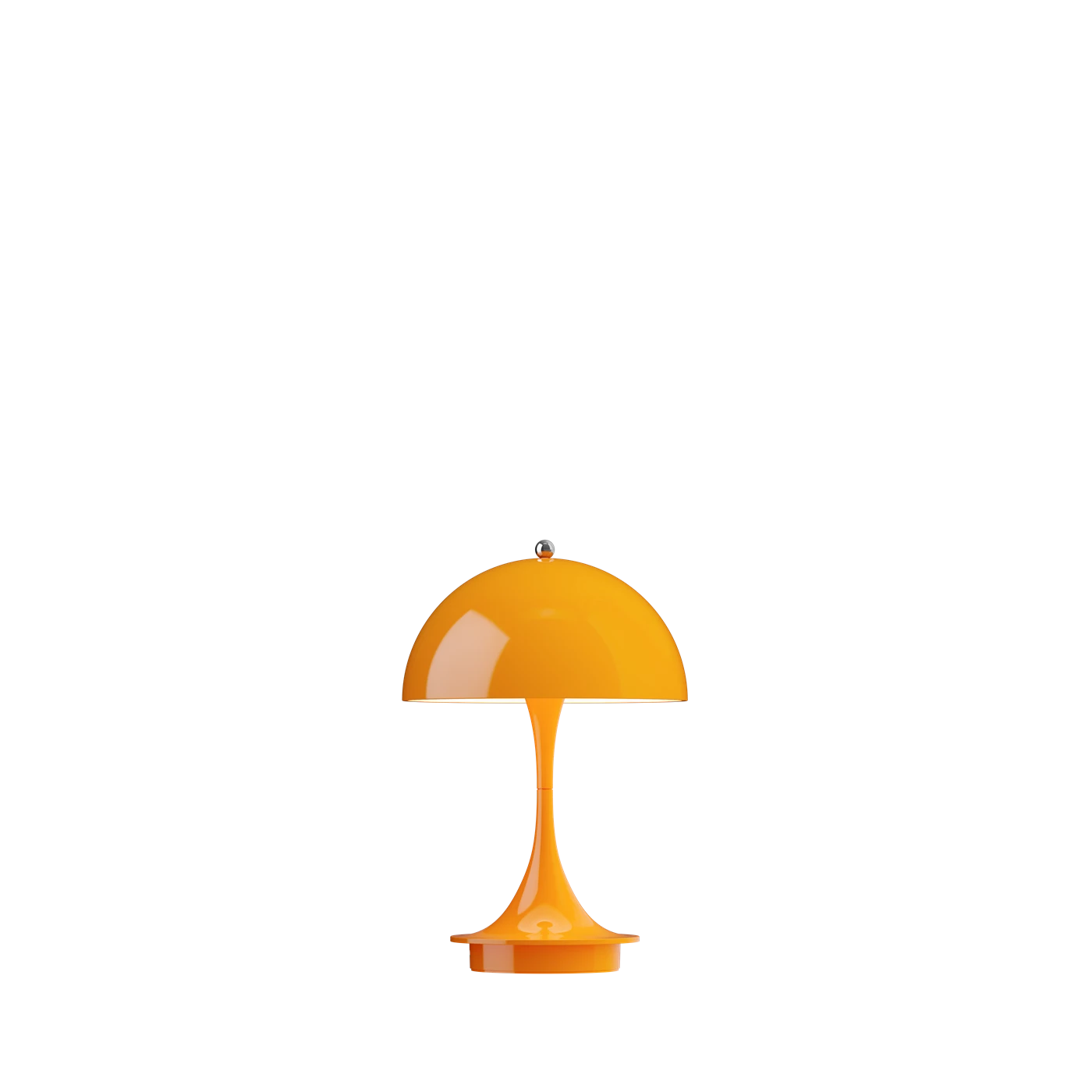 Louis Poulsen Panthella 160 draagbare tafellamp