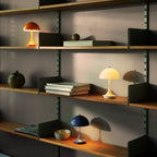 Louis Poulsen Panthella 160 draagbare tafellamp