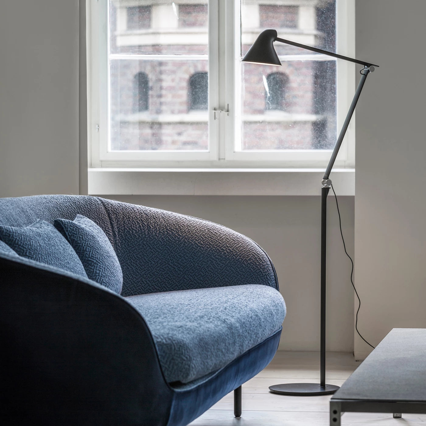 Louis Poulsen NJP vloerlamp