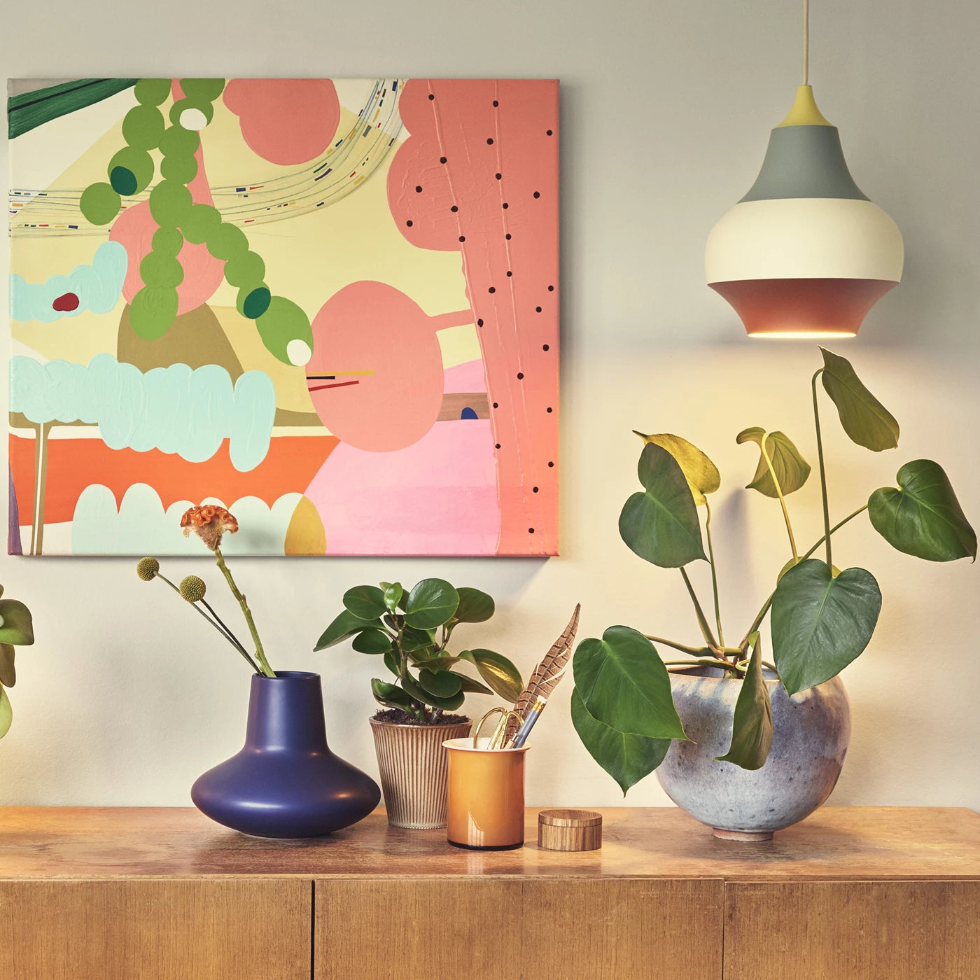 Louis Poulsen Cirque hanglamp