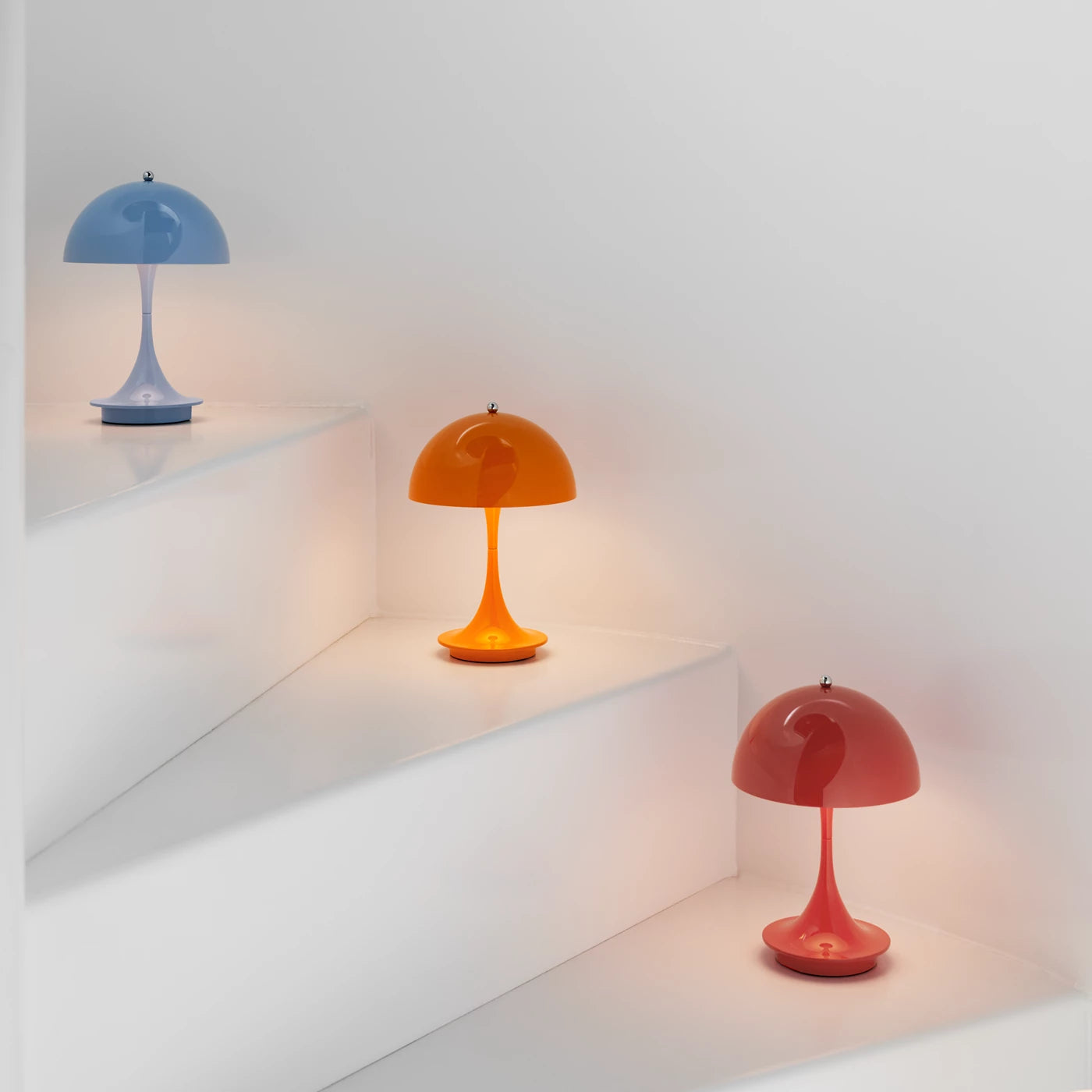 Louis Poulsen Panthella 160 draagbare tafellamp