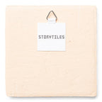 StoryTiles Welkom Lief Kindje tegeltje