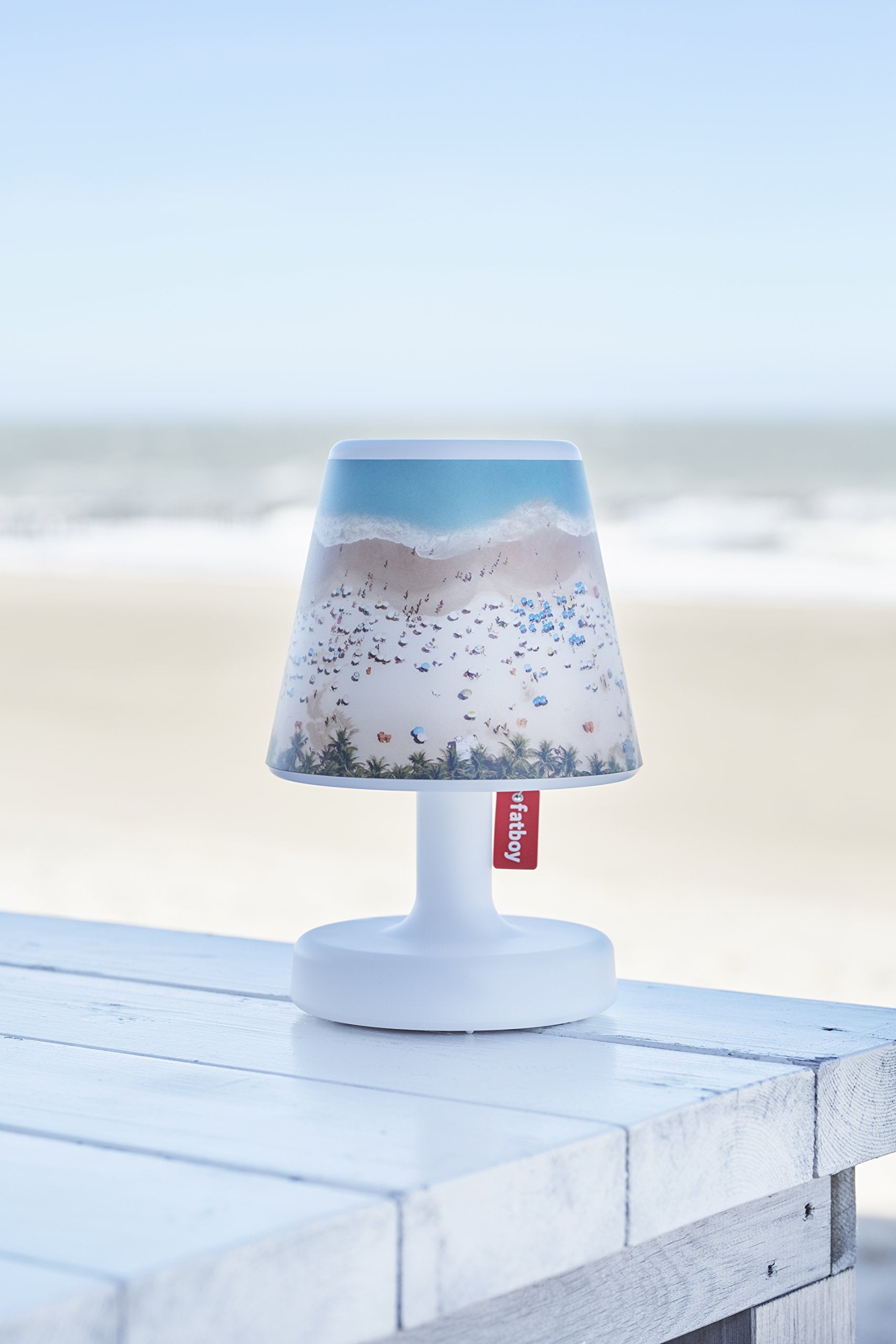 Fatboy Cooper Cappie Cosy Beach