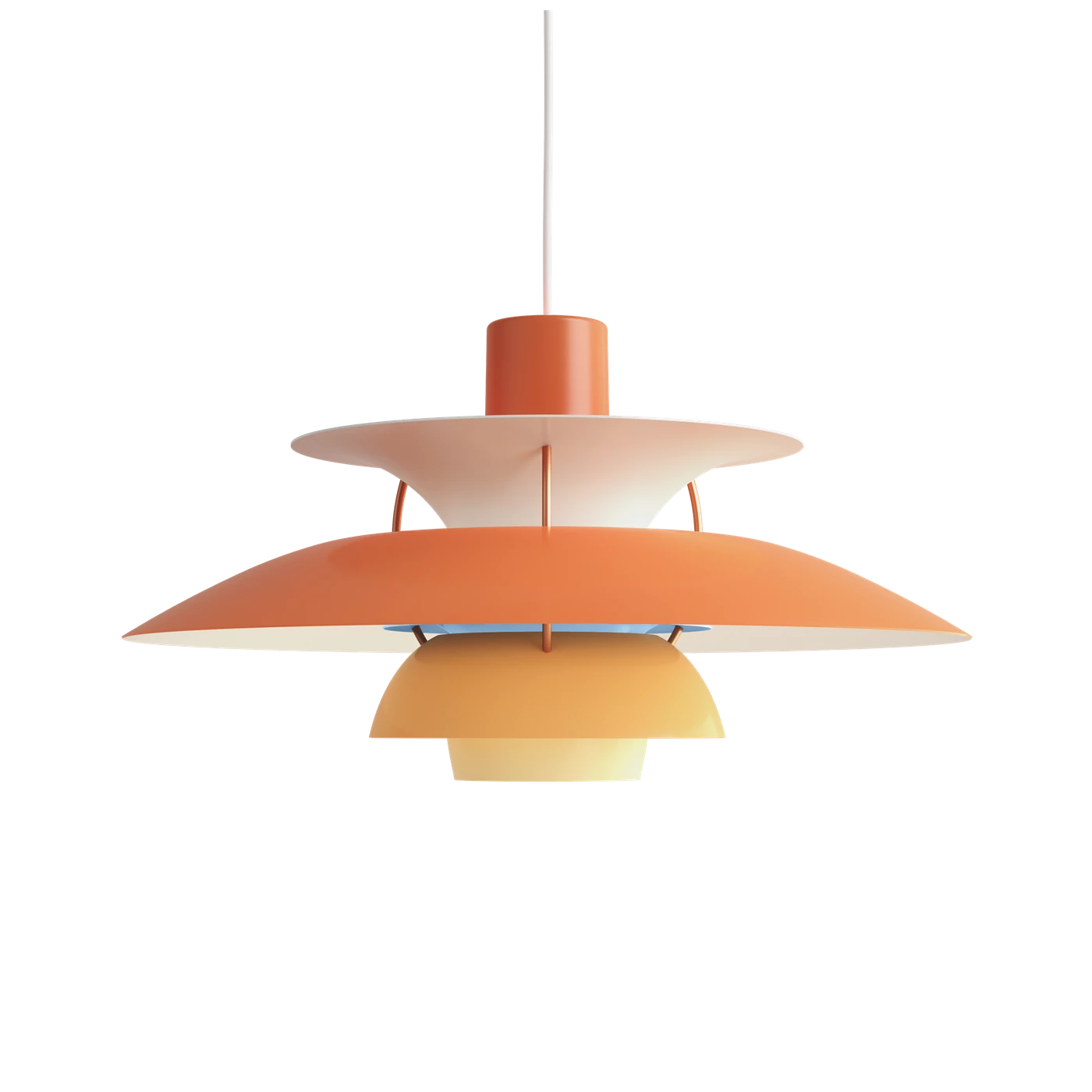 Louis Poulsen PH 5 hanglamp
