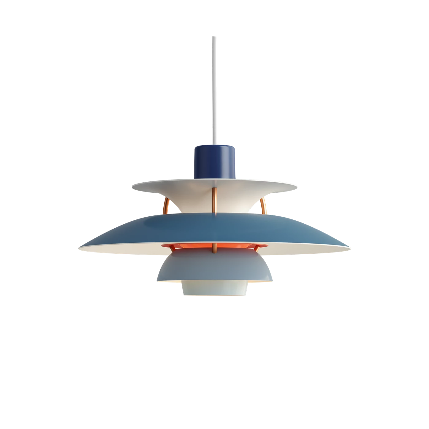 Louis Poulsen PH 5 Mini hanglamp