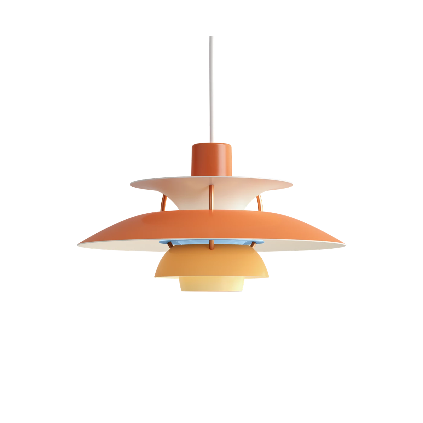 Louis Poulsen PH 5 Mini hanglamp
