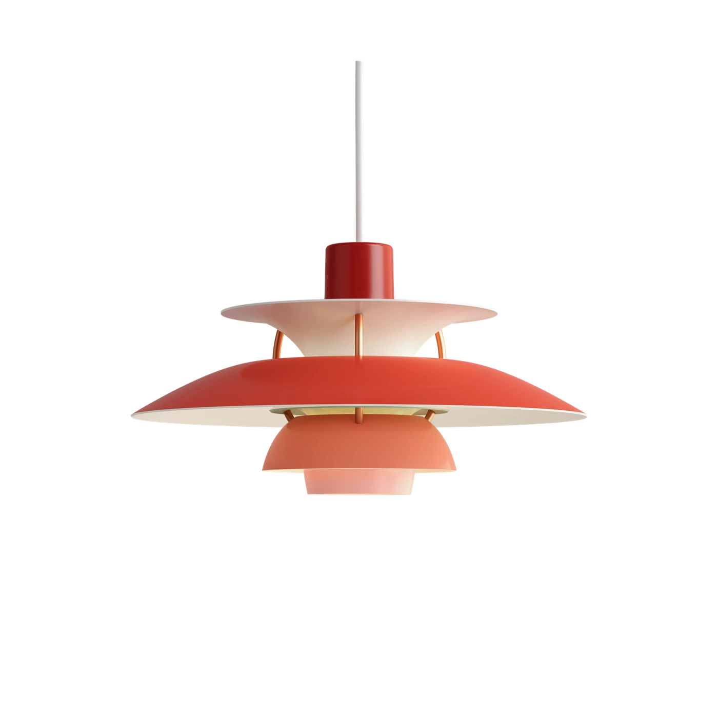 Louis Poulsen PH 5 Mini hanglamp