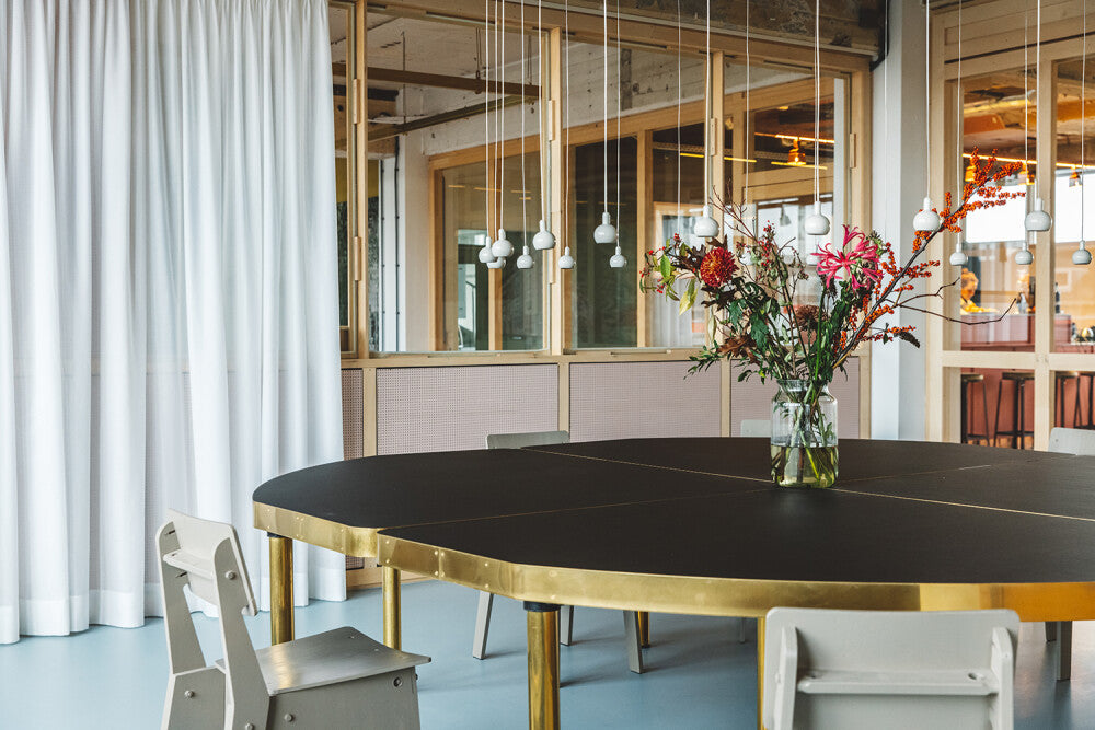 Piet Hein Eek Small Ceramic Light