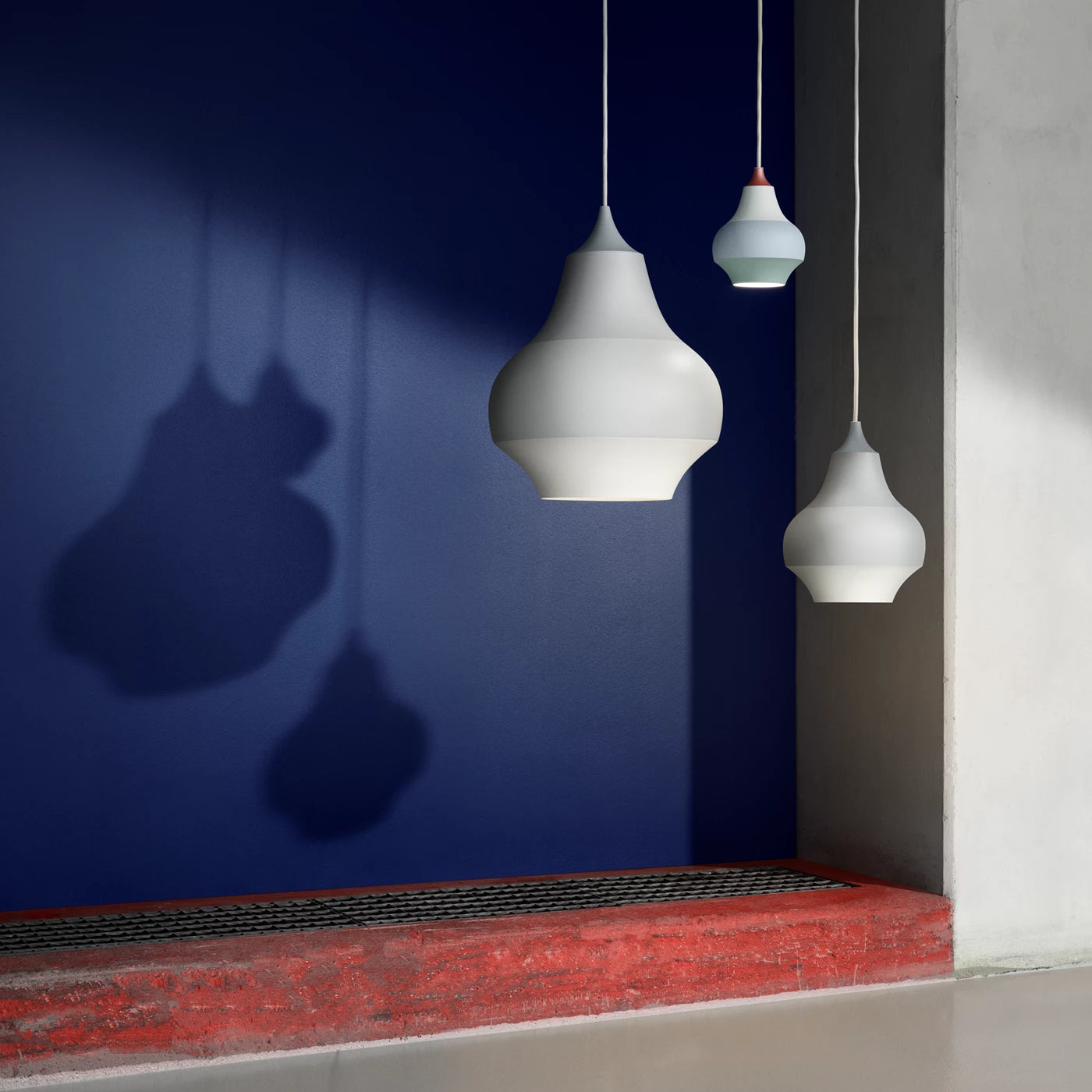Louis Poulsen Cirque hanglamp