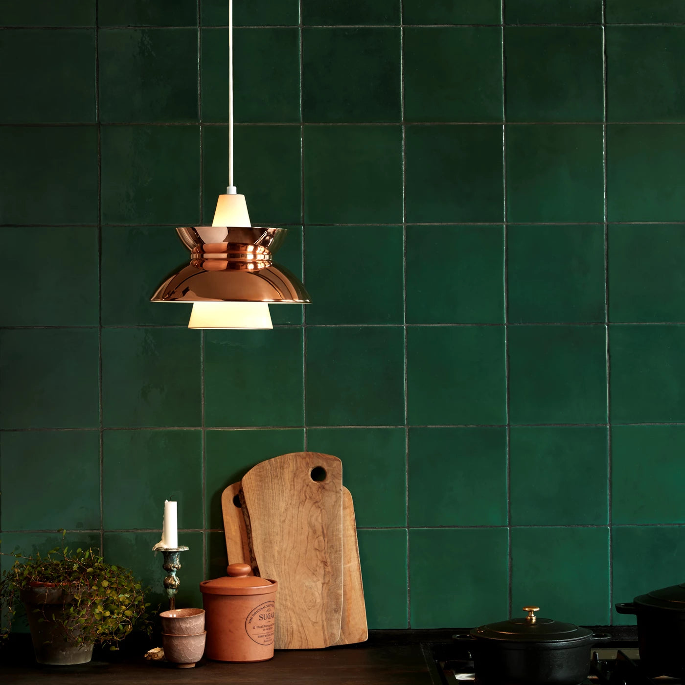 Louis Poulsen Doo-Wop hanglamp