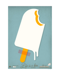 Studio Boot poster Lollipop
