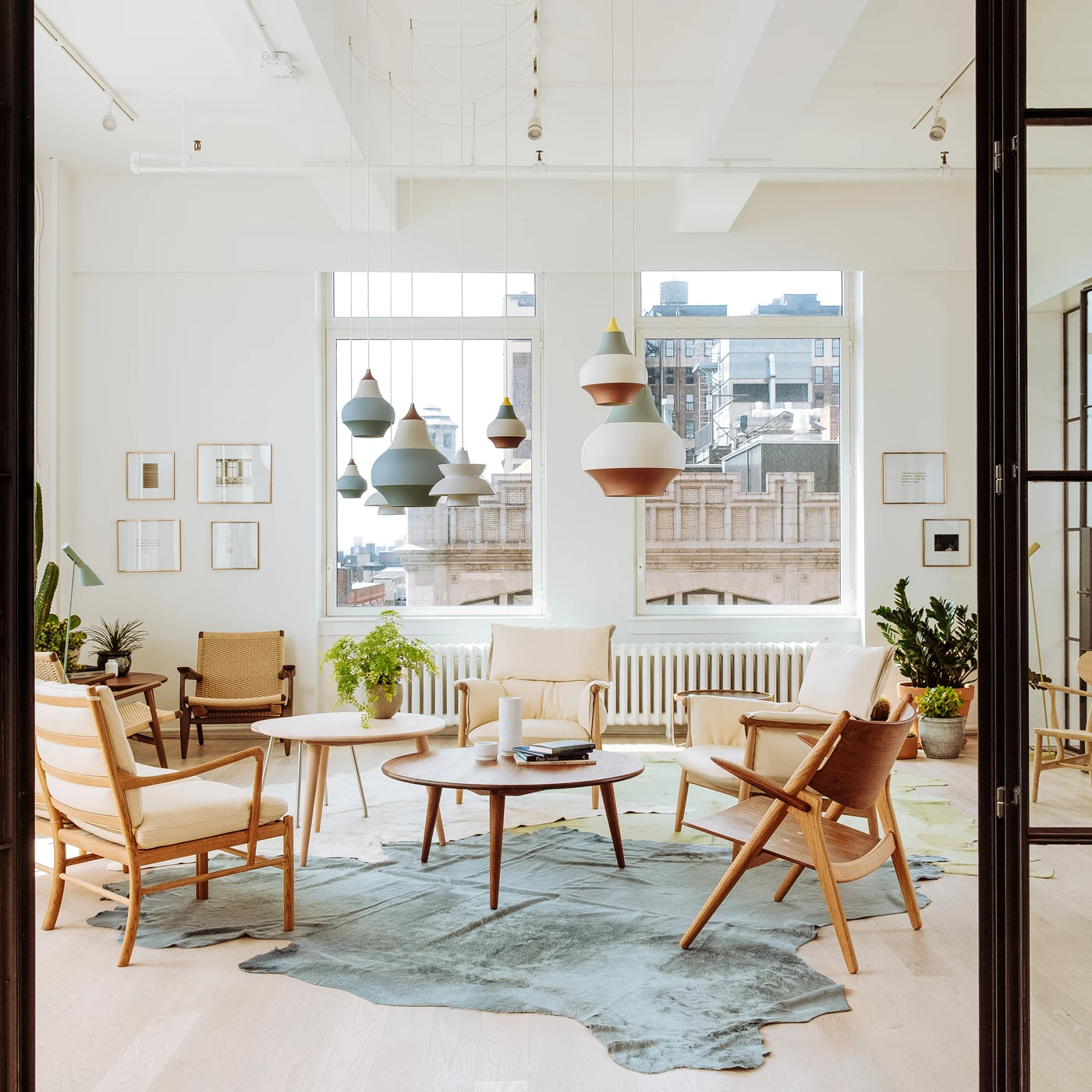 Louis Poulsen Cirque hanglamp