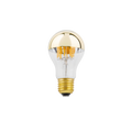 Wever & Ducré A60 LED lamp goud-/zilverspiegel