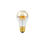 Wever & Ducré A60 LED lamp goud-/zilverspiegel