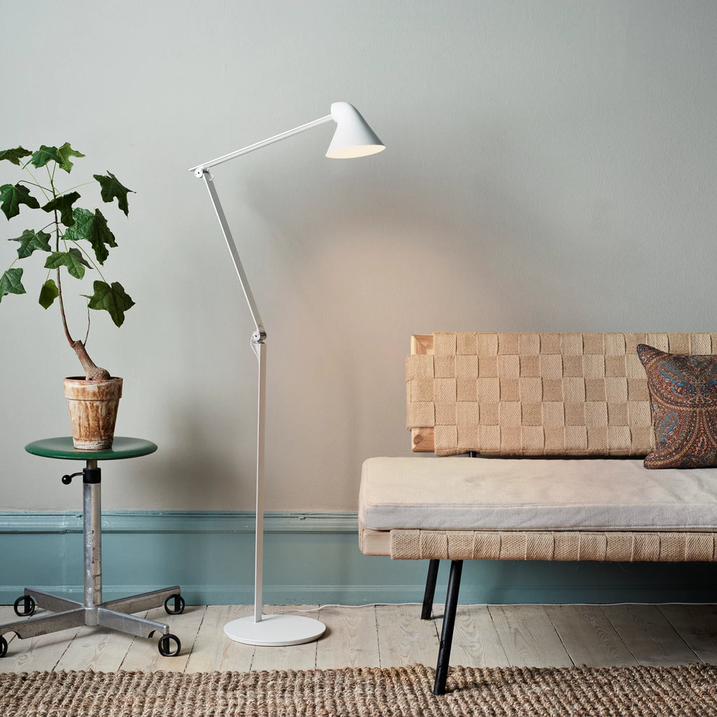 Louis Poulsen NJP vloerlamp