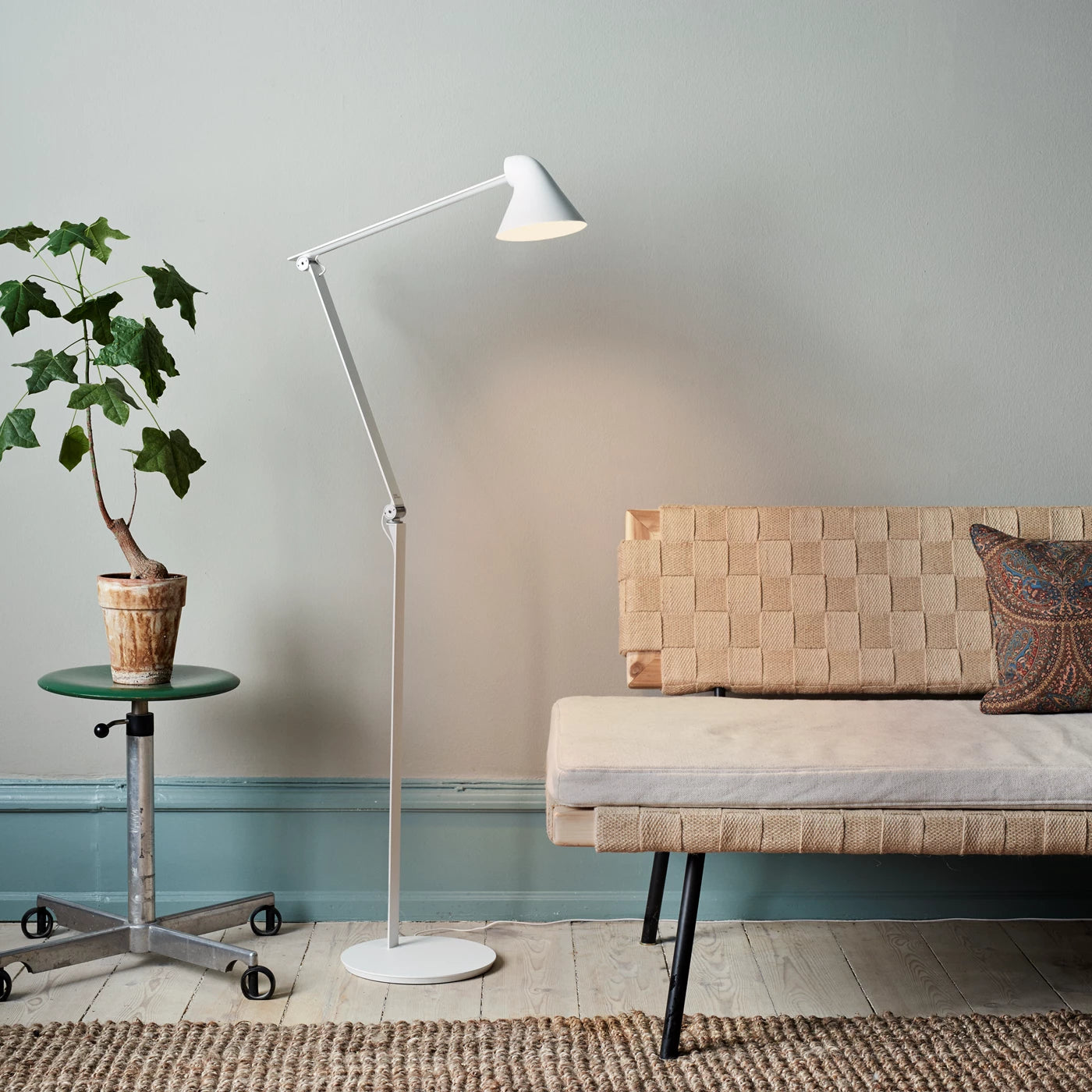 Louis Poulsen NJP vloerlamp