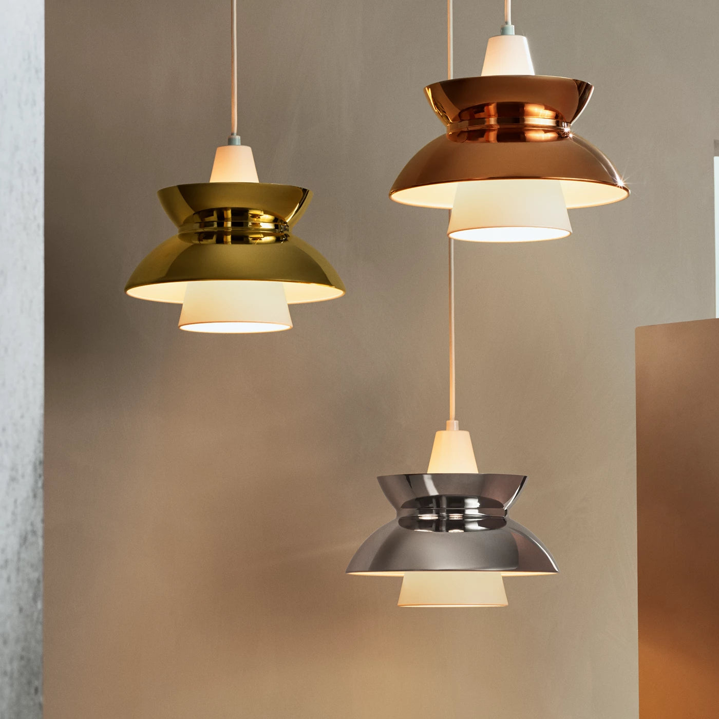 Louis Poulsen Doo-Wop hanglamp